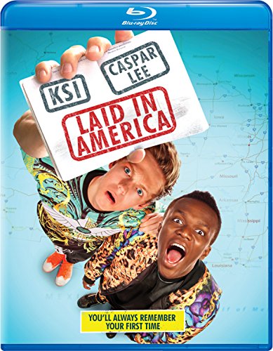 Laid in America [Blu-ray] [Import]