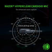 Razer BlackShark V2 X Gaming Headset: 50mm Drivers - Cardioid Mic - Memory Foam Cushion - Lightweight- Comfortable, Noise Isolating Earcups - for PC, PS4, PS5, Switch - 3.5mm Audio Jack - Black 🍁 All In One Marketplace Canada