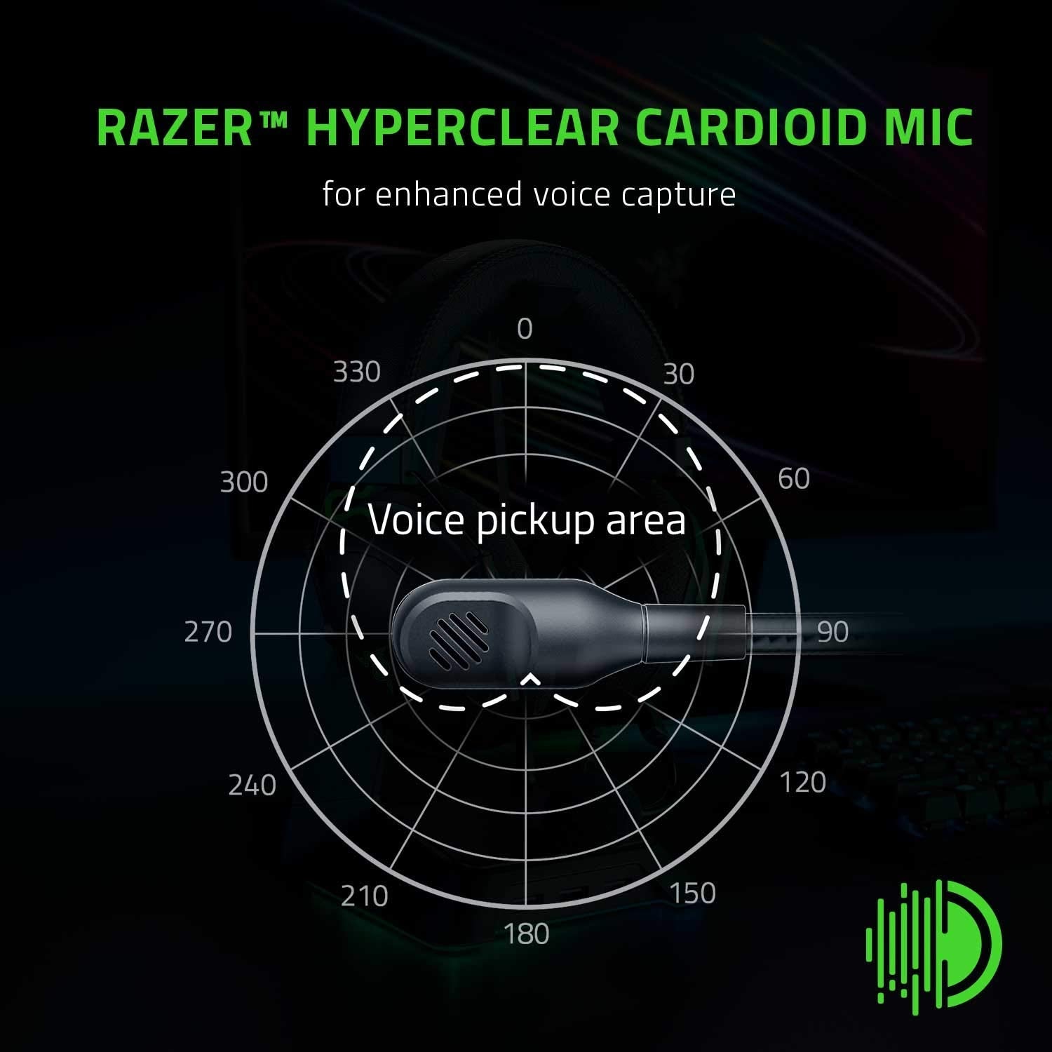 Razer BlackShark V2 X Gaming Headset: 50mm Drivers - Cardioid Mic - Memory Foam Cushion - Lightweight- Comfortable, Noise Isolating Earcups - for PC, PS4, PS5, Switch - 3.5mm Audio Jack - Black 🍁 All In One Marketplace Canada