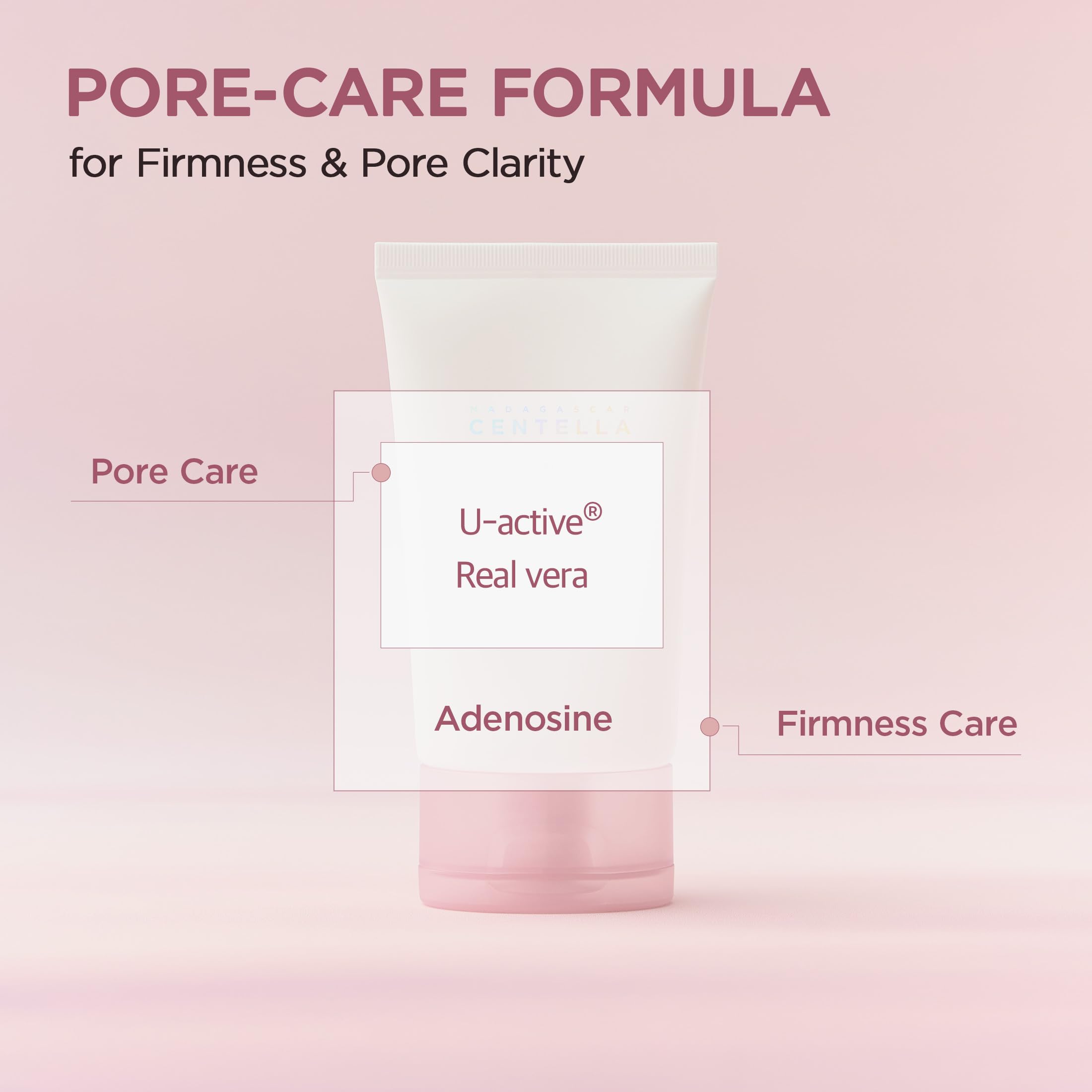 SKIN1004 Madagascar Centella Poremizing Light Gel Cream 2.53 fl.oz (75ml) | Tightens Pores | Soothes Irritated Skin 🍁 All In One Marketplace Canada