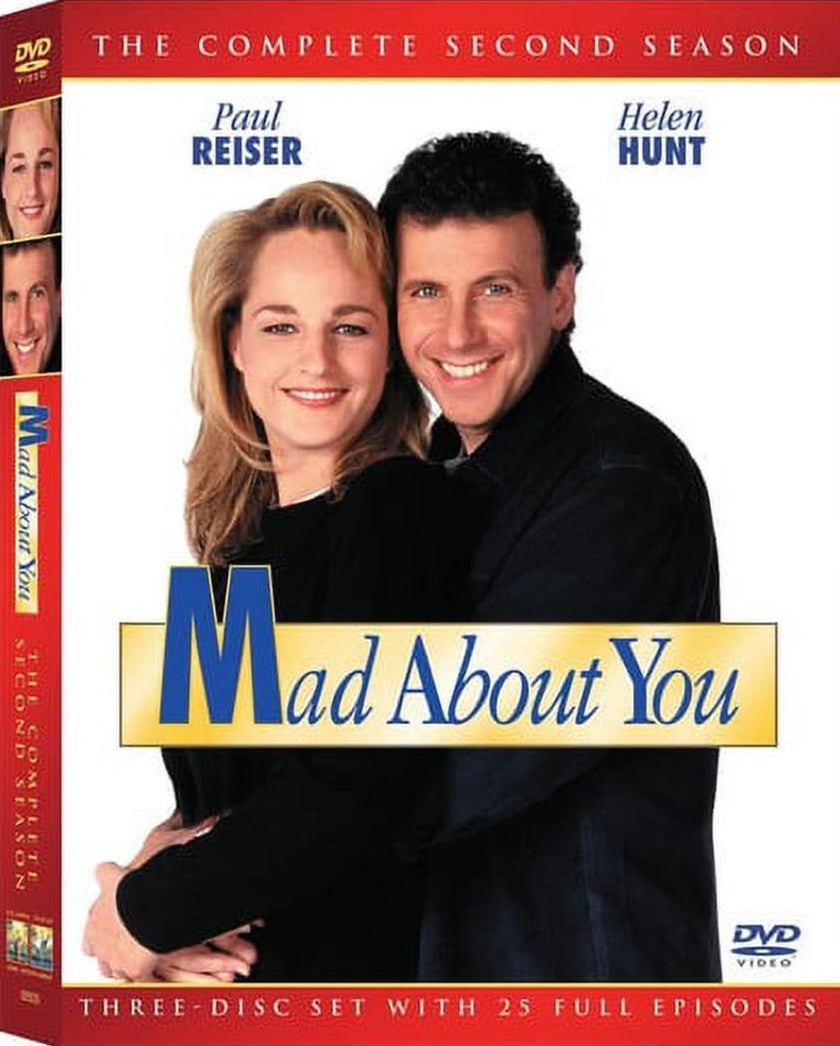 Mad About You : Season 2 (Bilingual)
