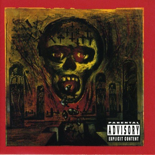 Slayer / Seasons In Abyss - CD