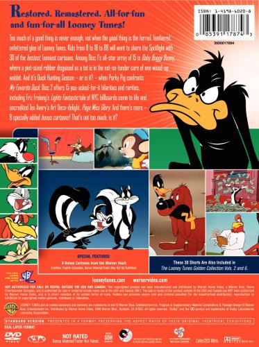 Looney Tunes: Spotlight Collection, Vol. 6 - DVD (Used)