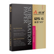 A-SUB Sublimation Paper 8.5x11 Inch 110 Sheets ONLY Compatible with Sublimation Printer and Sublimation Ink 125g 🍁 All In One Marketplace Canada