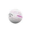 Callaway Golf Supersoft Golf Balls (2025, Pink Splatter) 🍁 All In One Marketplace Canada