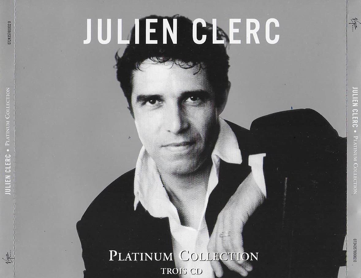 Platinum Collection - Julien Clerc