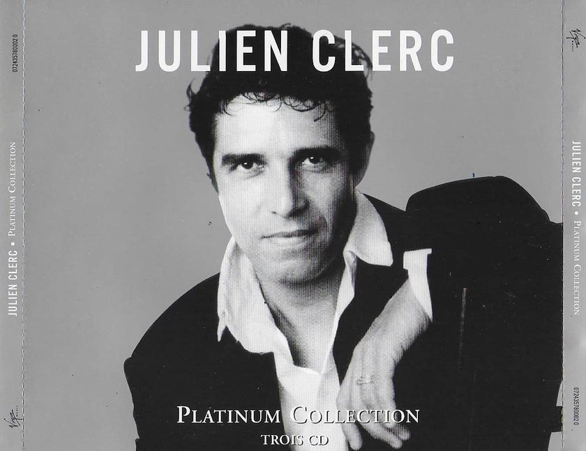 Platinum Collection - Julien Clerc