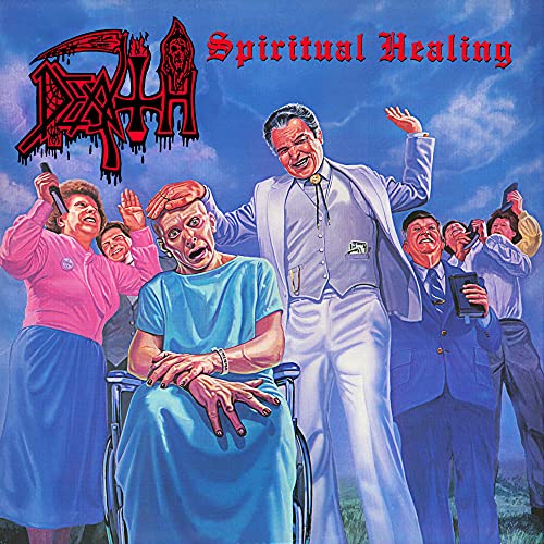Death / Spiritual Healing - CD