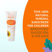 Green Beaver SPF 40 Sport Sunscreen for Kids, 100% Natural Lotion, Reef Safe, Mineral made with Organic Ingredients, Broad-Spectrum UVA and UVB Sun Protection, Water and Sweat resistant, Benzene-free, Hypoallergenic and Hydrating for the Skin, 90ml
