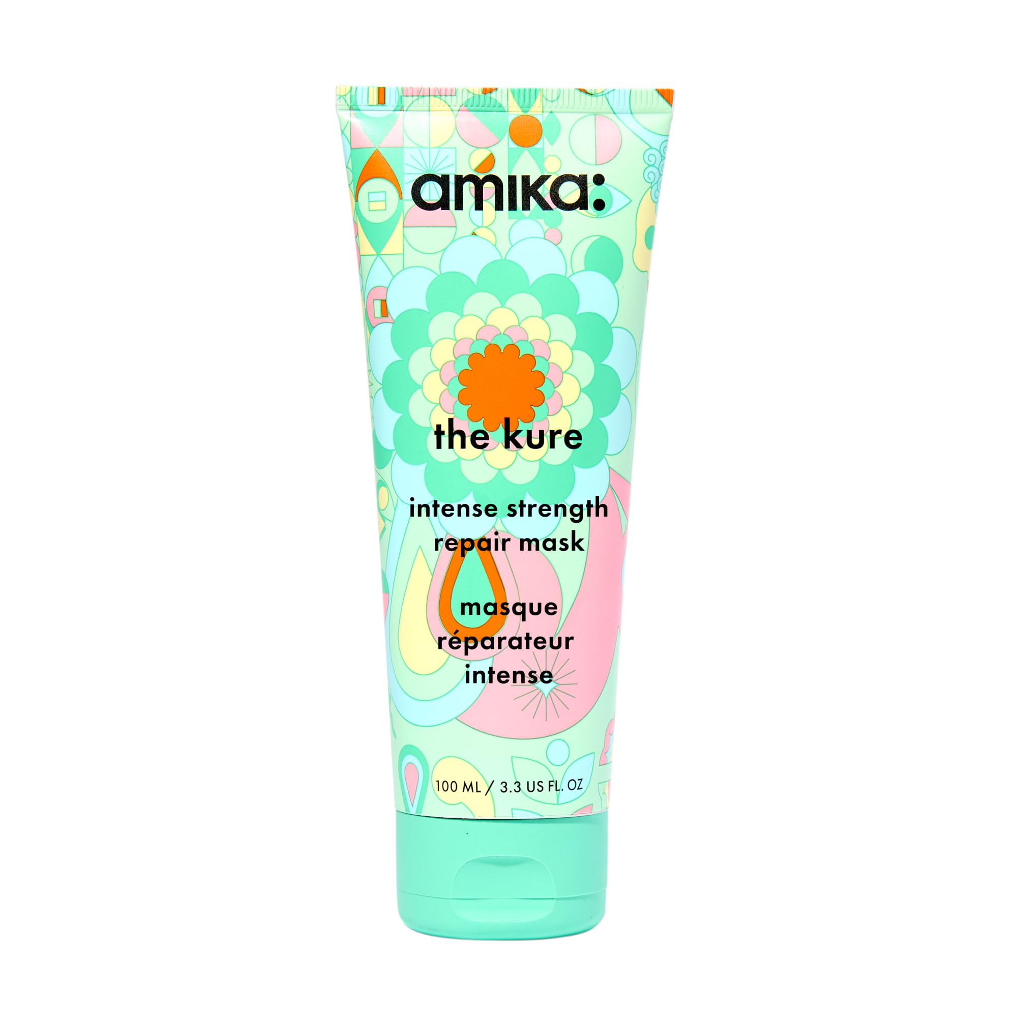 amika the kure intense strength repair mask, 100ml 🍁 All In One Marketplace Canada