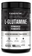 L-Glutamine Powder 500g, 100 Servings - Vegan Fermented L Glutamine for Post Workout Muscle Recovery, Immunity, Digestive Health - Tested & Trusted, No Artificial Fillers - Unflavored 🍁 All In One Marketplace Canada