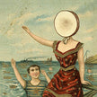 Neutral Milk Hotel / In The Aeroplane Over The Sea - CD (Used)