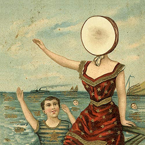 Neutral Milk Hotel / In The Aeroplane Over The Sea - CD (Used)