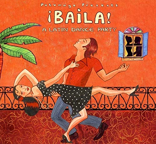 Baila - a Latin Dance Party