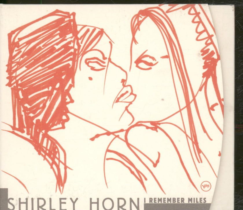 Shirley Horn / I Remember Miles - CD (Used)