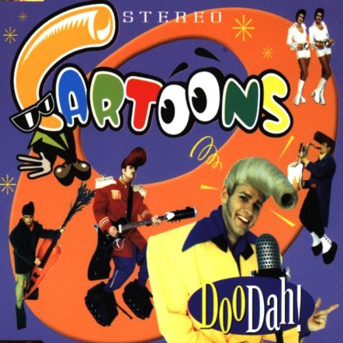 Cartoons / Doo dah! - CD