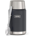 THERMOS, ICON Series, 24 Ounce Stainless Steel Vacuum Food Jar, Granite 🍁 All In One Marketplace Canada
