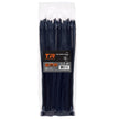 TR Industrial Multi-Purpose UV Resistant Black Cable Ties, 12 inches, 100 Pack 🍁 All In One Marketplace Canada