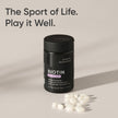 Sports Research® Extra Strength Vegan Biotin 5,000mcg with Organic Coconut Oil - Helps to Maintain Healthy Hair, Nails and Skin - Great for Women & Men - 120 Veggie Softgels 🍁 All In One Marketplace Canada