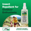 Great Outdoors Insect Repellent 30% DEET Pump Spray, 150mL 🍁 All In One Marketplace Canada