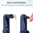 JISULIFE Portable Handheld Fan, Mini 3 In 1 with Rechargeable Battery, Personal Pocket Fan for Travel, Outdoor, USB Power Bank, Flashlight, Essential Ideal Gifts for Summer/Concert/Vacation - Blue 🍁 All In One Marketplace Canada