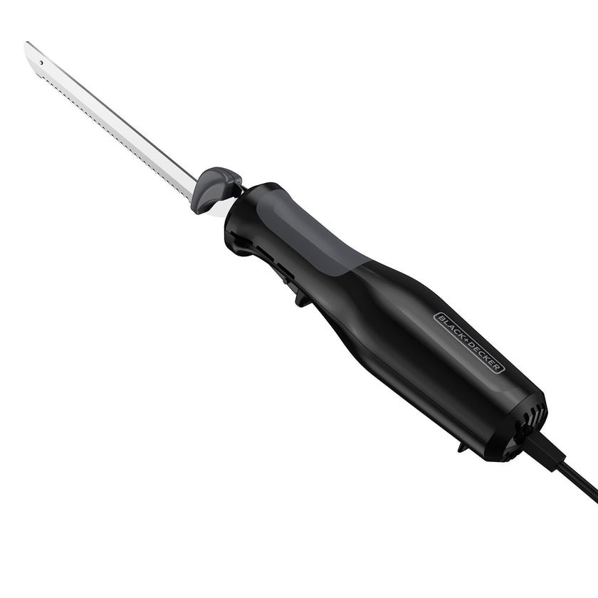 BLACK+DECKER Electric Carving Knife with 9 Inch Stainless Steel Blade 🍁 All In One Marketplace Canada