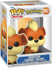 Funko POP! Pokemon - GROWLITHE