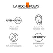 La Roche-Posay Anthelios Ultra Fluid Body Sunscreen Broad Spectrum SPF 50+, Reef Safe, Non-Greasy Matte Finish, 80 Min Water & Sweat Resistant, Fragrance Free, Dermatologist Recommended, 125ML 🍁 All In One Marketplace Canada