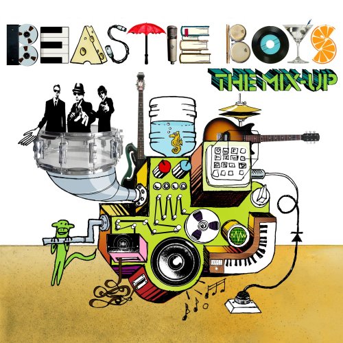 Beatie Boys / Mix Up - CD