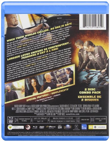Recoil / Représailles (Bilingual) [Blu-ray]