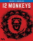 12 Monkeys: Season One/ [Blu-ray] [Import]