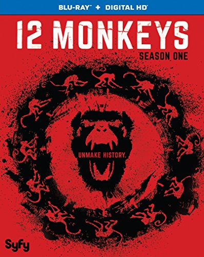 12 Monkeys: Season One/ [Blu-ray] [Import]