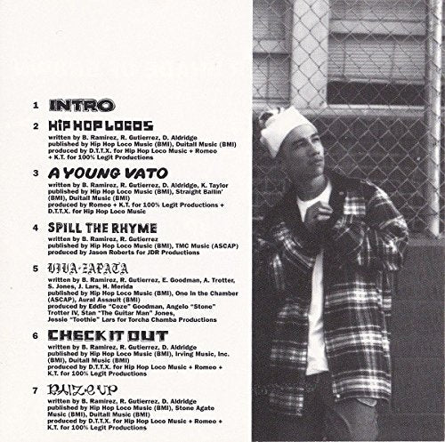 Hip Hop Locos