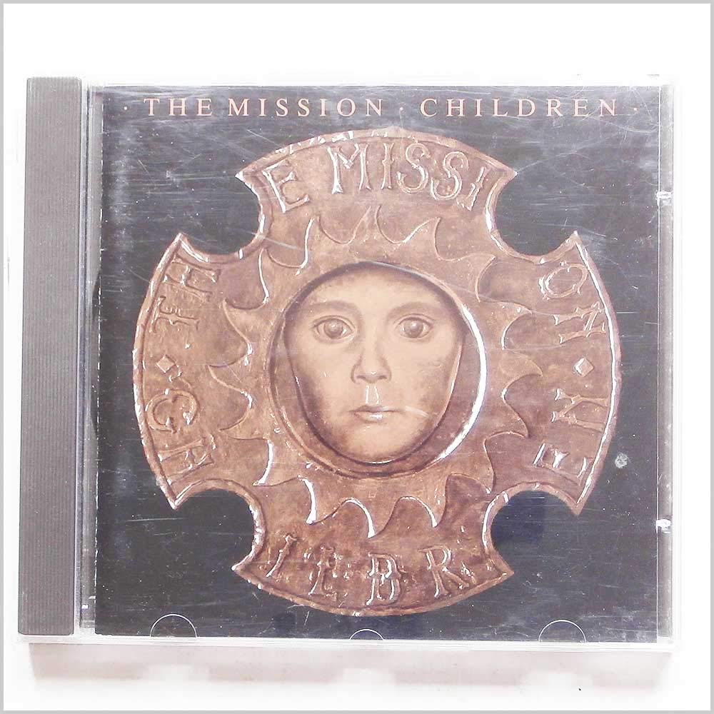 The Mission / Children - CD (Used)