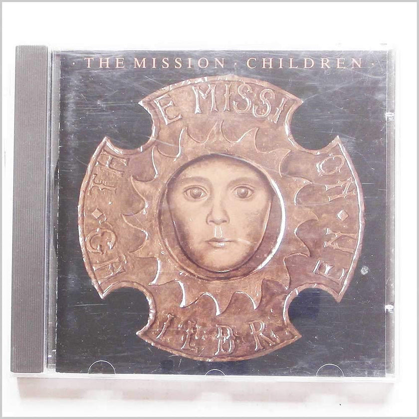 The Mission / Children - CD (Used)
