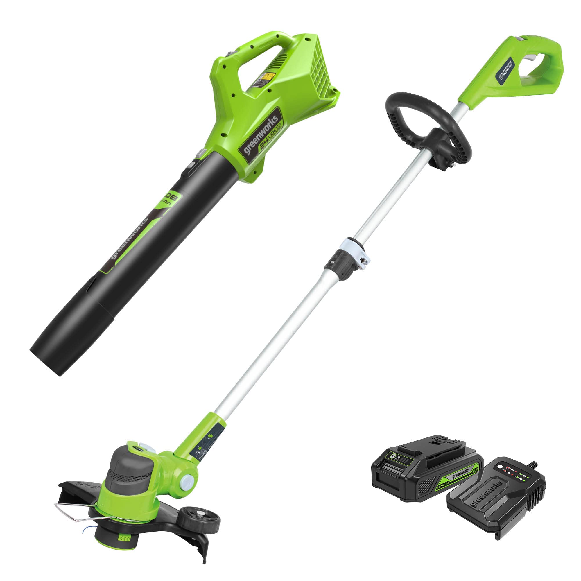 Greenworks 24V 12