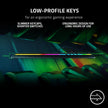Razer Ornata V3 Gaming Keyboard, Low-Profile Keys, Black 🍁 All In One Marketplace Canada