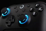 8BitDo Ultimate 2 Bluetooth Controller for Switch/Switch 2 & Windows PC, Switch Pro Controller with TMR Joysticks, Switchable Hall Effect/Tactile Triggers, Vibration and Motion Control - Black 🍁 All In One Marketplace Canada
