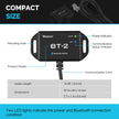 Renogy BT-2 Bluetooth Module RJ45 Communication Port Wirelessly Monitor Real-time Insight Precise Control, Compatible Solar Charge Controllers, Battery Charger, Inverter, BT-2 RS485 🍁 All In One Marketplace Canada