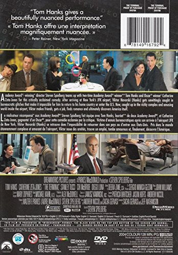 The Terminal - DVD