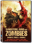 Gangsters, Guns & Zombies - DVD