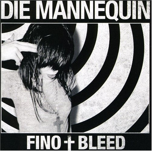 Die Mannequin / Fino + Bleed - CD (Used)