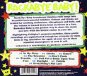 Rockabye Baby! / Lullaby Renditions of Coldplay - CD (Used)