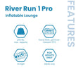 Intex Inflatable Pool and Lake Floats – Inflatable Rafts, Loungers & Ride-Ons 🍁 All In One Marketplace Canada