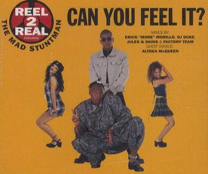 Can You Feel It?