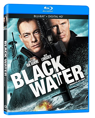 Black Water (Menace en mer) [Blu-ray + HD Digital Copy] (Bilingual)