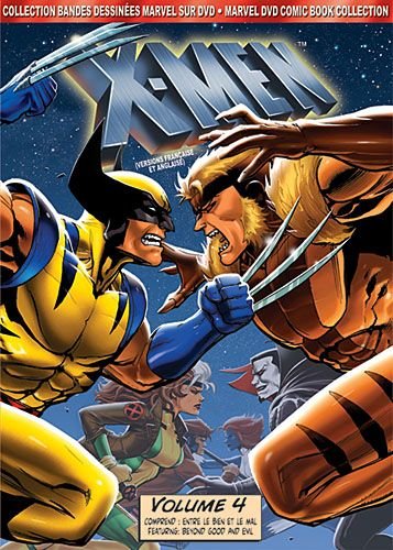 Marvel X-Men / Volume 4 - DVD (Used)
