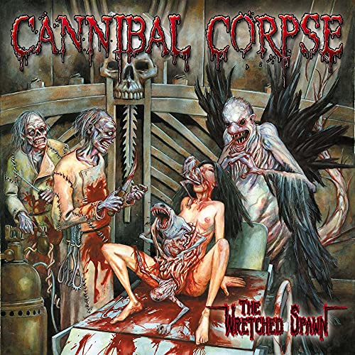 Cannibal Corpse / The Wretched Spawn - CD (Used)