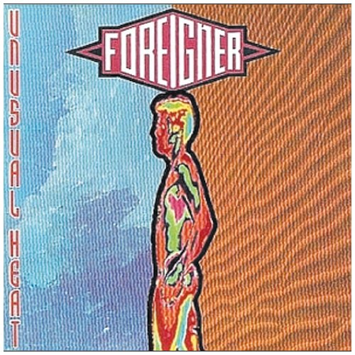 Foreigner / Unusual Heat - CD (Used)