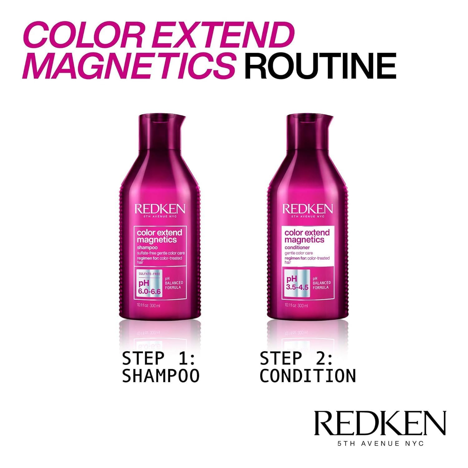 Redken Color Extend Magnetics Shampoo 🍁 All In One Marketplace Canada